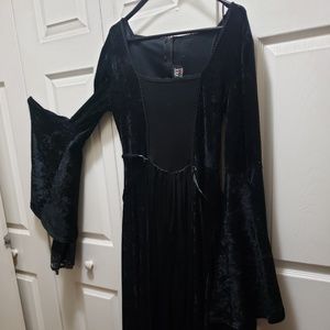 Romantic Renaissance Dress